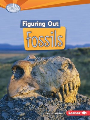 cover image of Figuring Out Fossils
